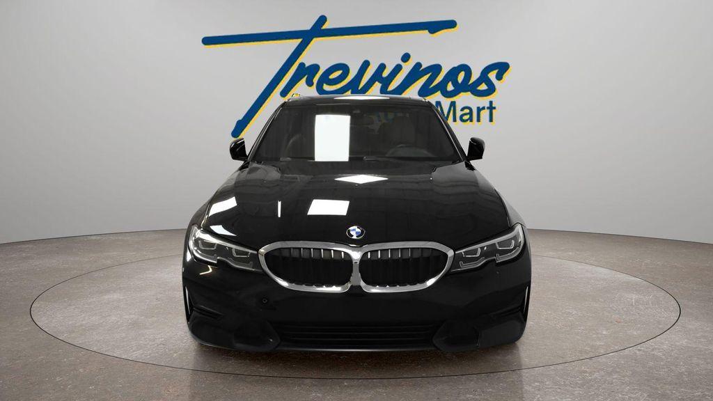 used 2021 BMW 330 car, priced at $23,220