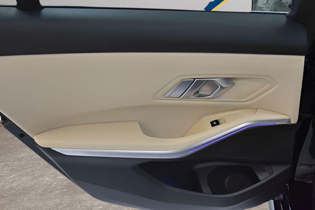 used 2021 BMW 330 car, priced at $23,220