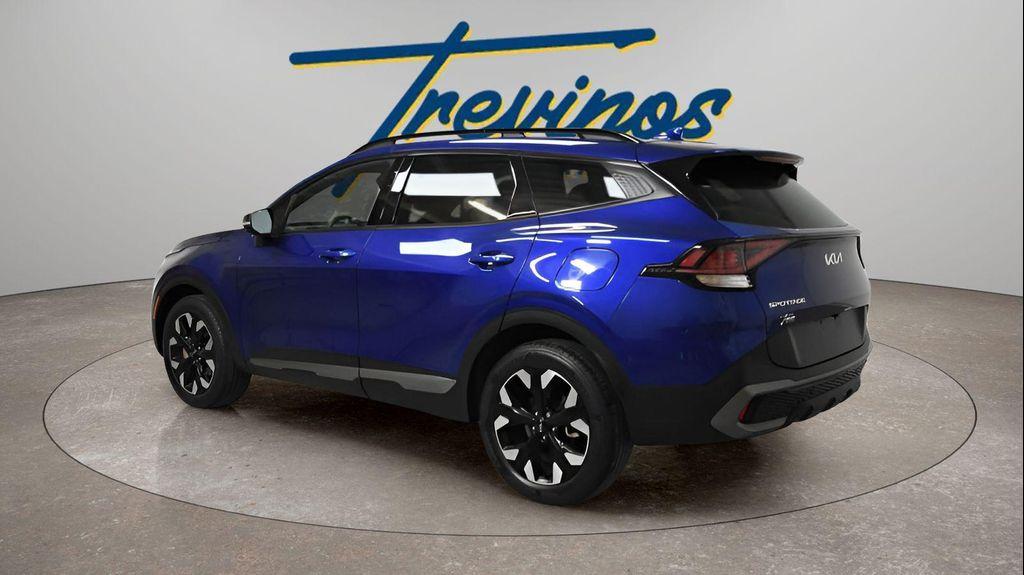 used 2024 Kia Sportage car, priced at $25,499