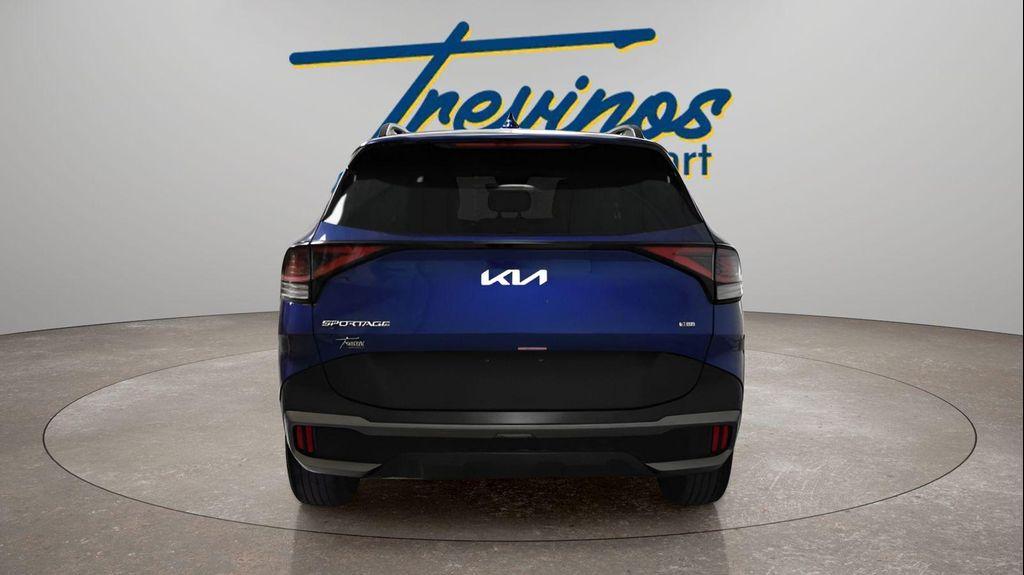 used 2024 Kia Sportage car, priced at $25,499