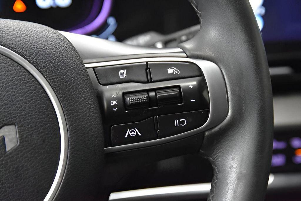 used 2024 Kia Sportage car, priced at $25,499