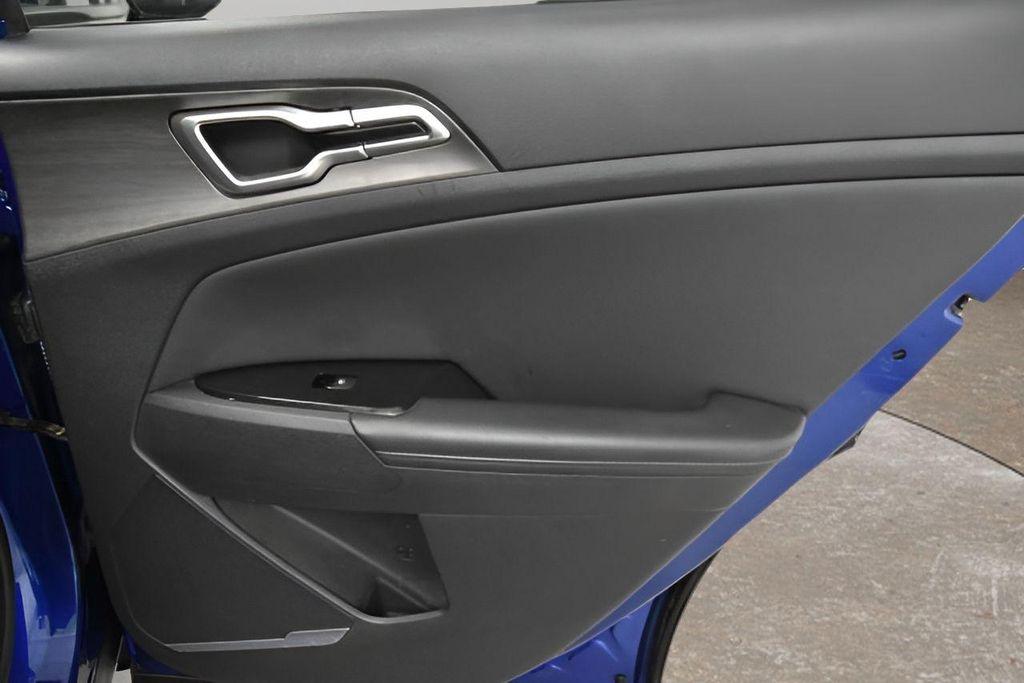 used 2024 Kia Sportage car, priced at $25,499