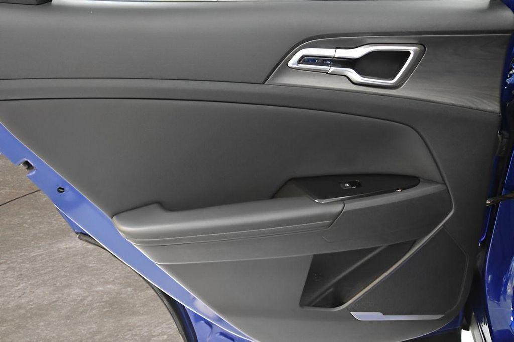 used 2024 Kia Sportage car, priced at $25,499