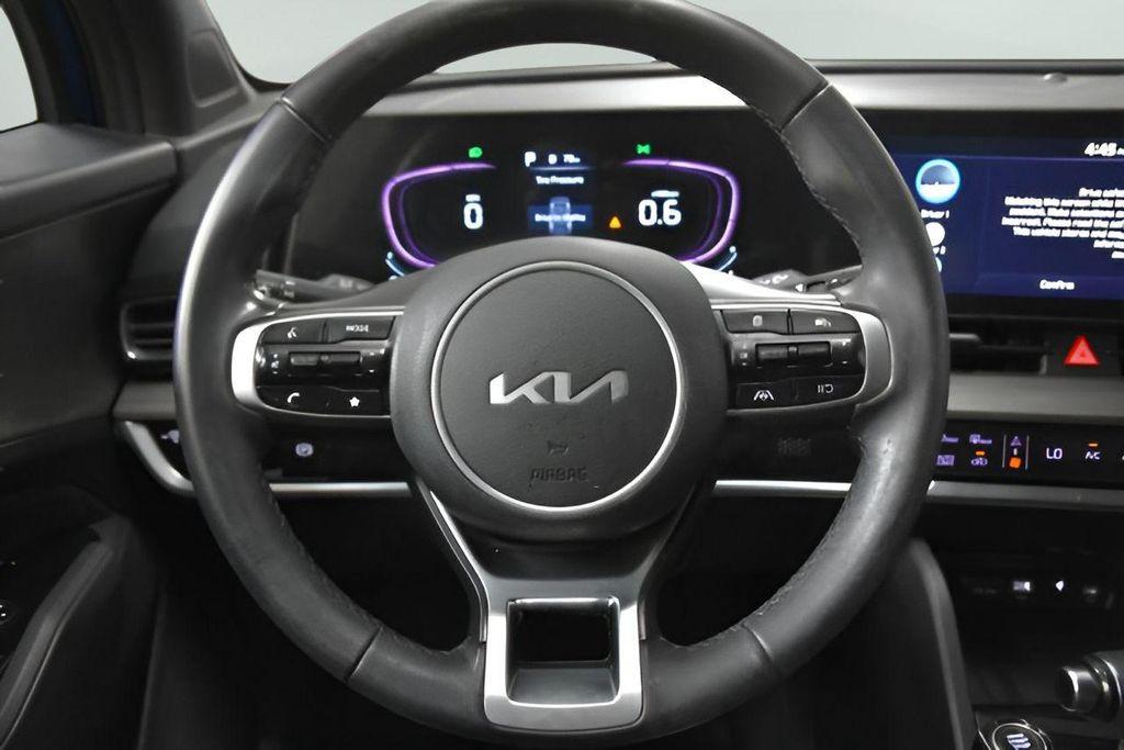 used 2024 Kia Sportage car, priced at $25,499