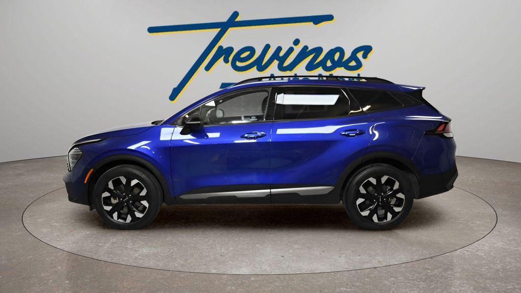 used 2024 Kia Sportage car, priced at $25,499