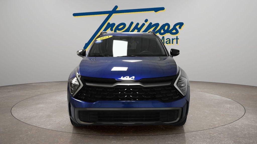 used 2024 Kia Sportage car, priced at $25,499