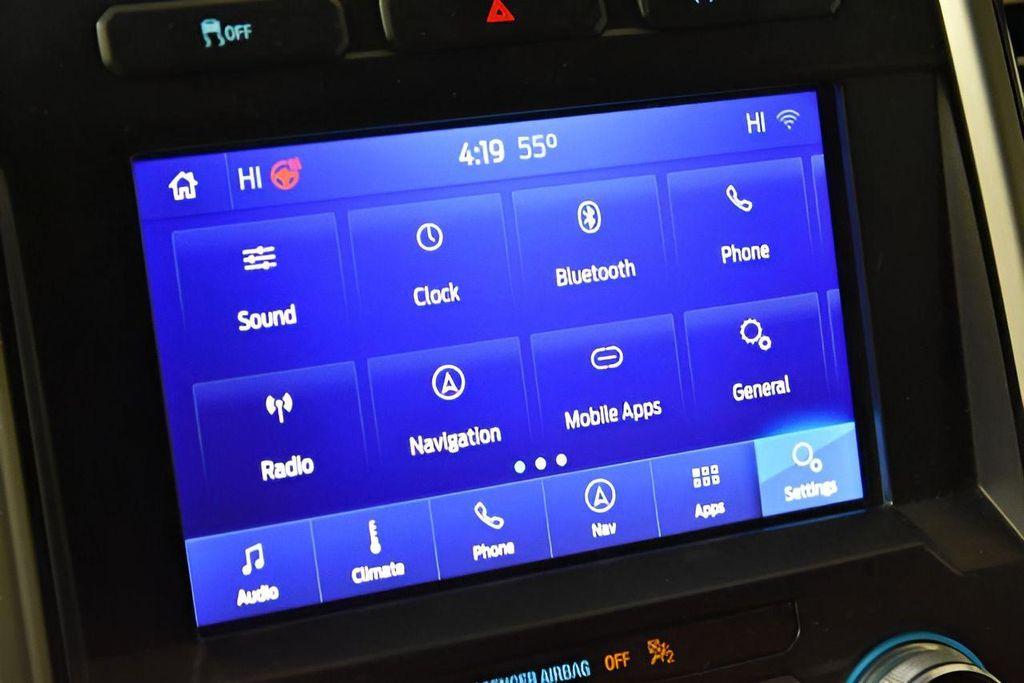 used 2020 Ford F-150 car, priced at $34,995