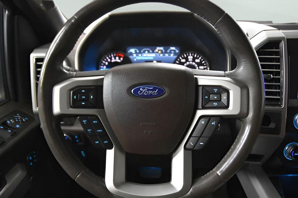 used 2020 Ford F-150 car, priced at $34,995