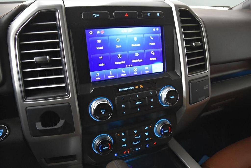 used 2020 Ford F-150 car, priced at $34,995