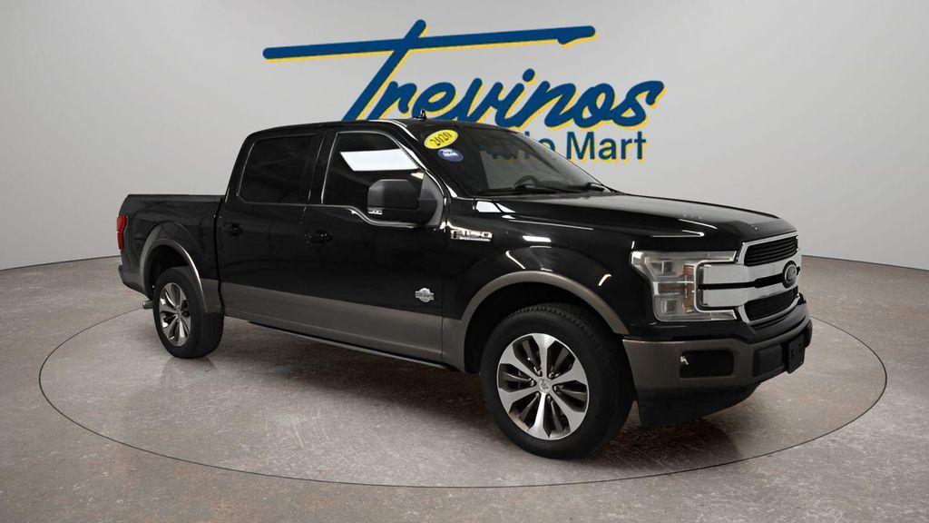 used 2020 Ford F-150 car, priced at $34,995