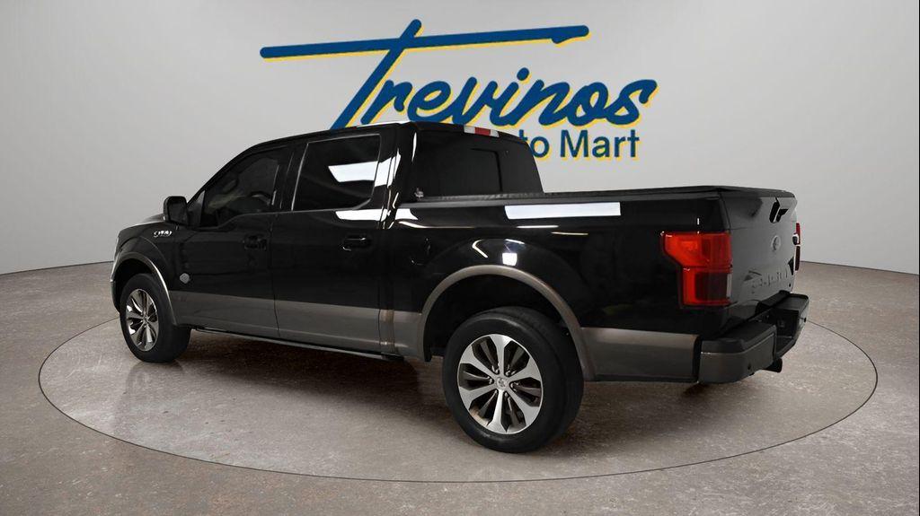 used 2020 Ford F-150 car, priced at $34,995