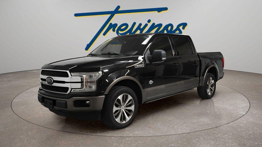 used 2020 Ford F-150 car, priced at $34,995