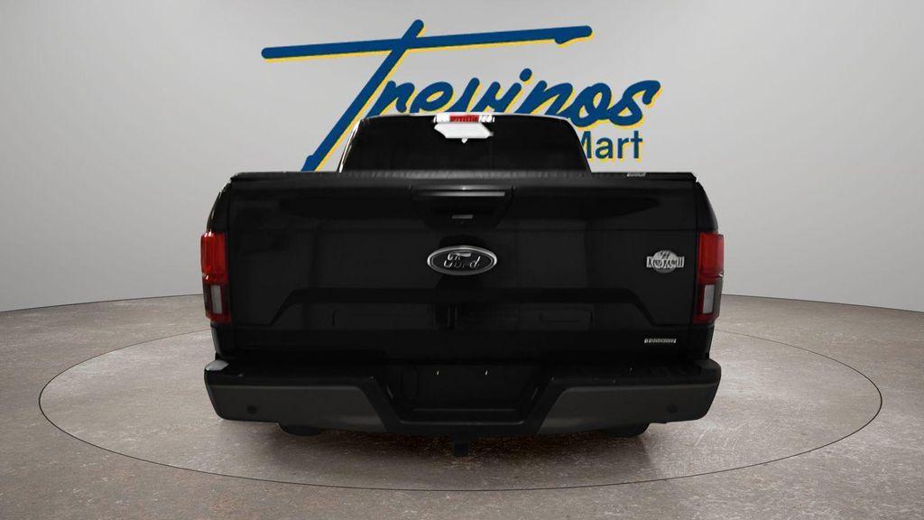 used 2020 Ford F-150 car, priced at $34,995