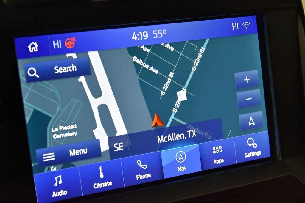 used 2020 Ford F-150 car, priced at $34,995