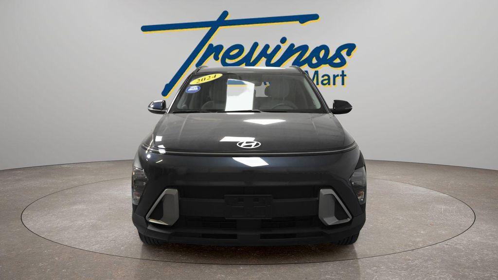 used 2024 Hyundai Kona car, priced at $19,995
