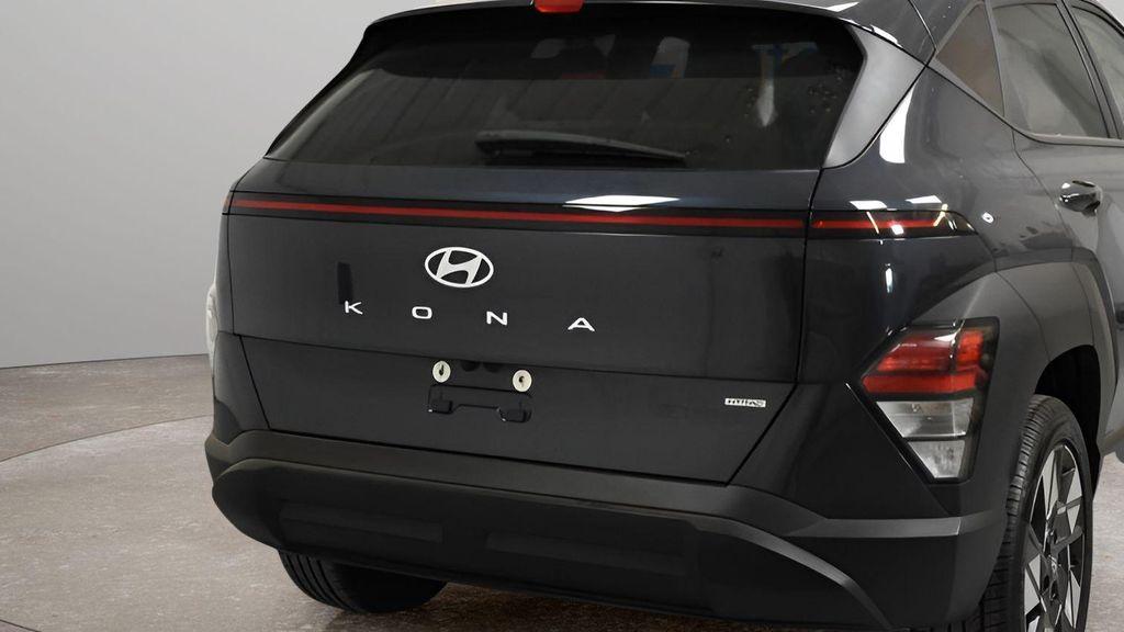 used 2024 Hyundai Kona car, priced at $19,995