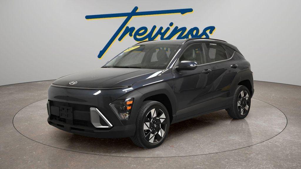used 2024 Hyundai Kona car, priced at $19,995