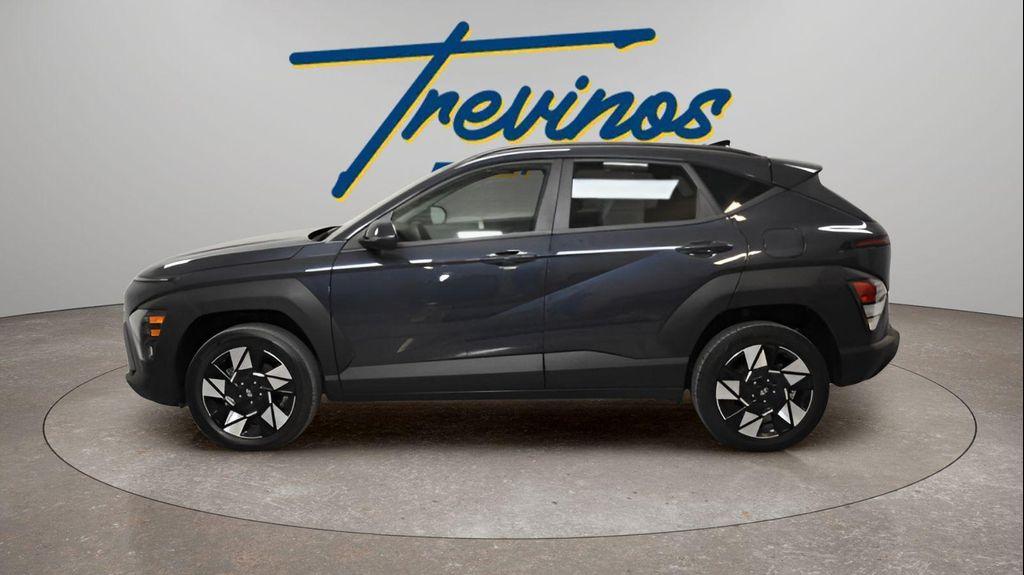 used 2024 Hyundai Kona car, priced at $19,995