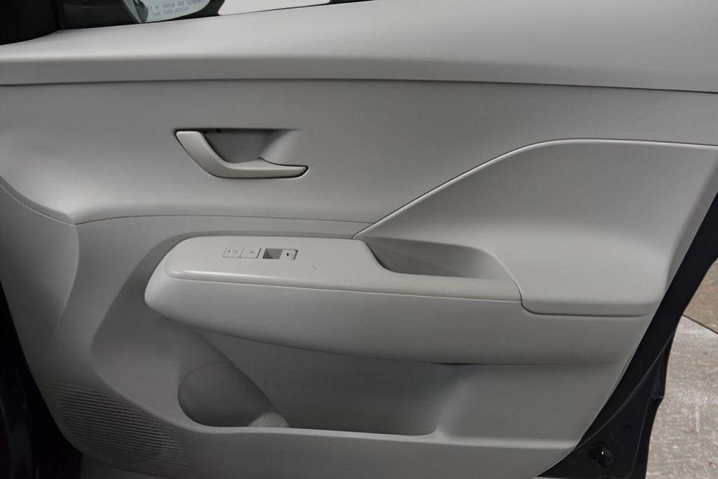 used 2024 Hyundai Kona car, priced at $19,995