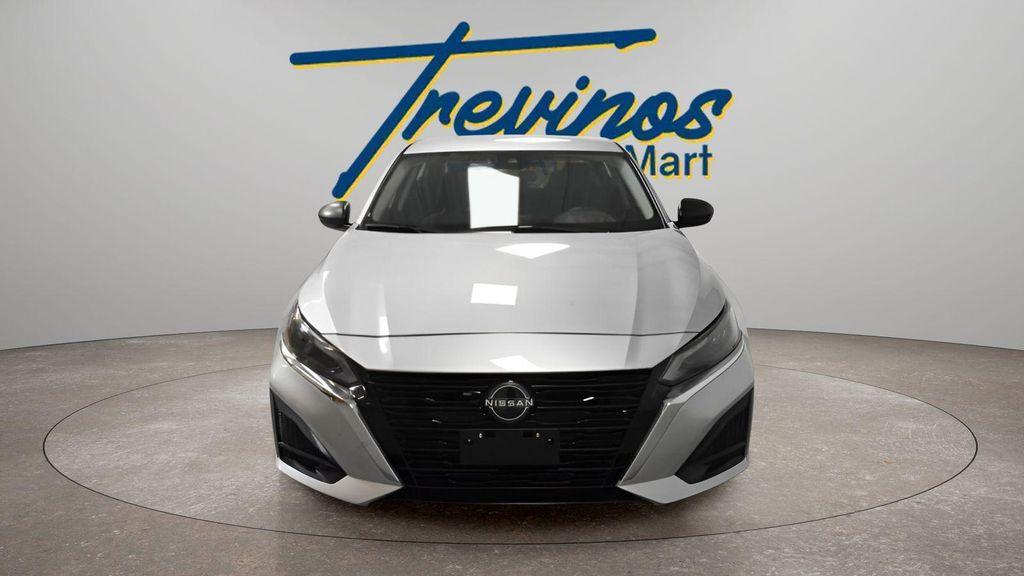 used 2024 Nissan Altima car, priced at $20,220