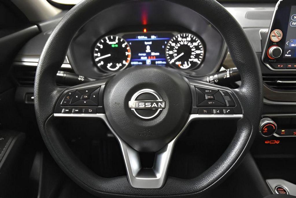used 2024 Nissan Altima car, priced at $20,220