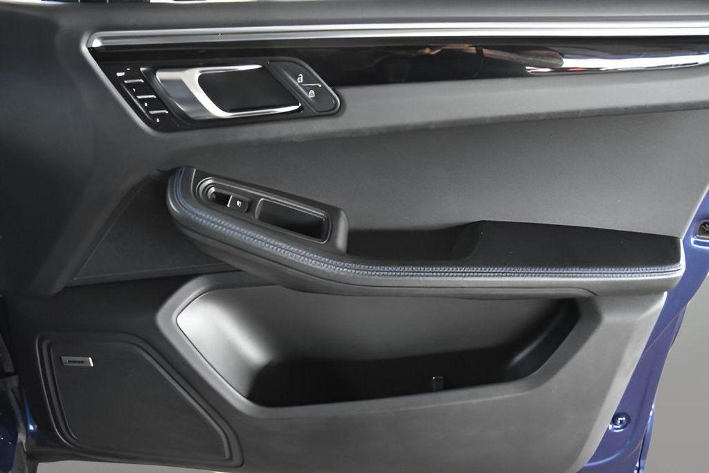 used 2022 Porsche Macan car, priced at $39,995