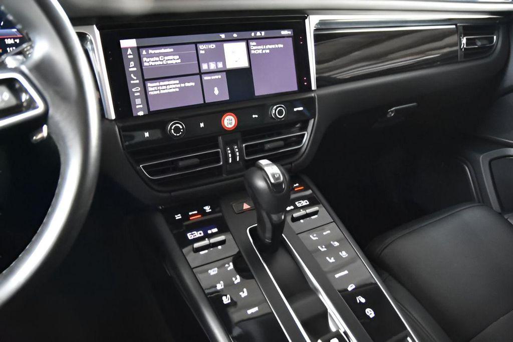 used 2022 Porsche Macan car, priced at $39,995