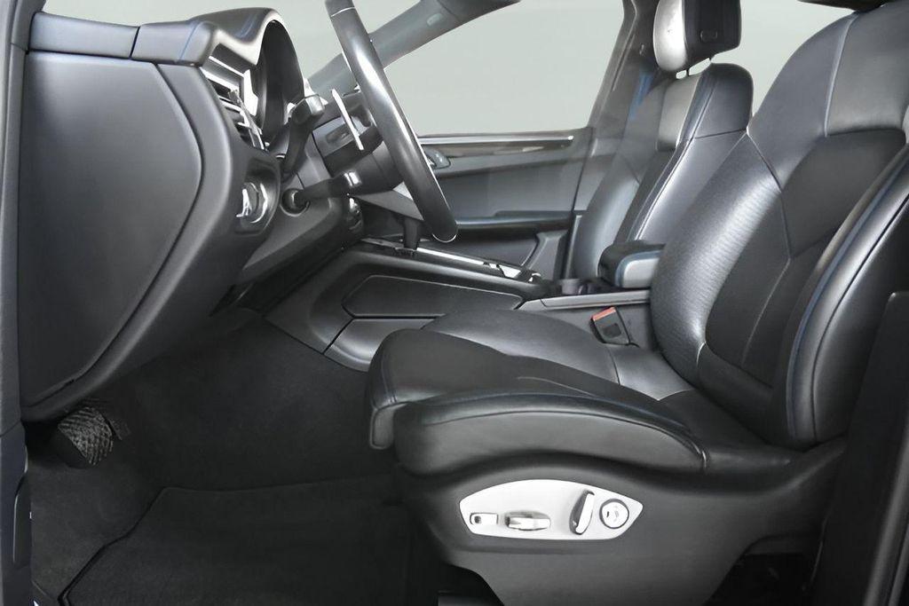 used 2022 Porsche Macan car, priced at $39,995