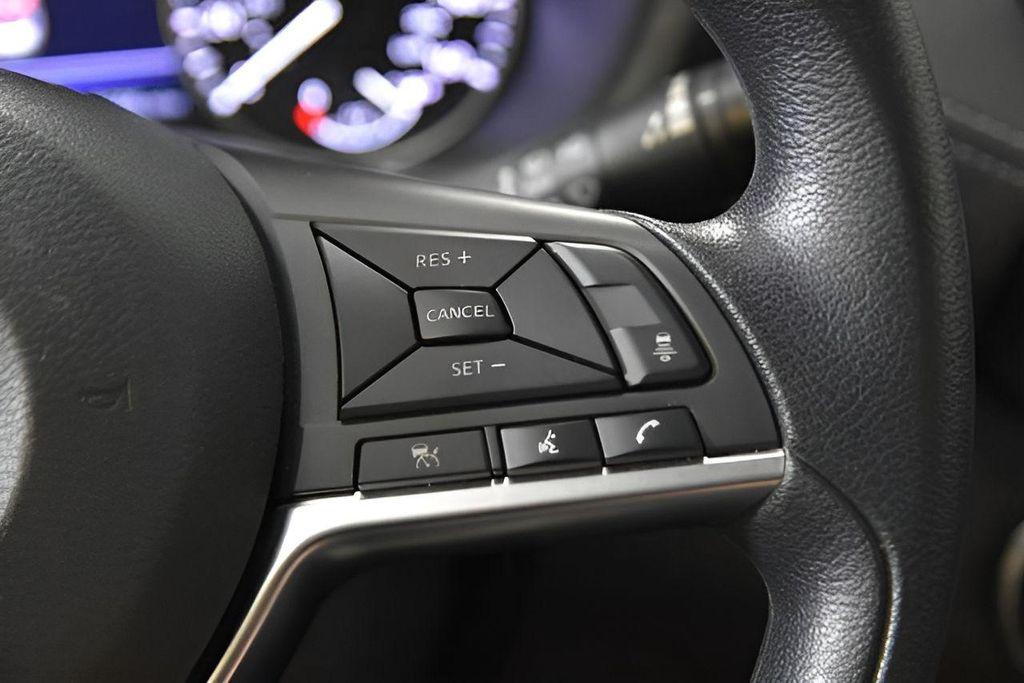 used 2025 Nissan Sentra car, priced at $18,495