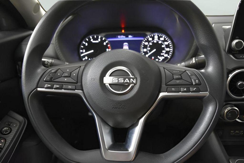 used 2025 Nissan Sentra car, priced at $18,495