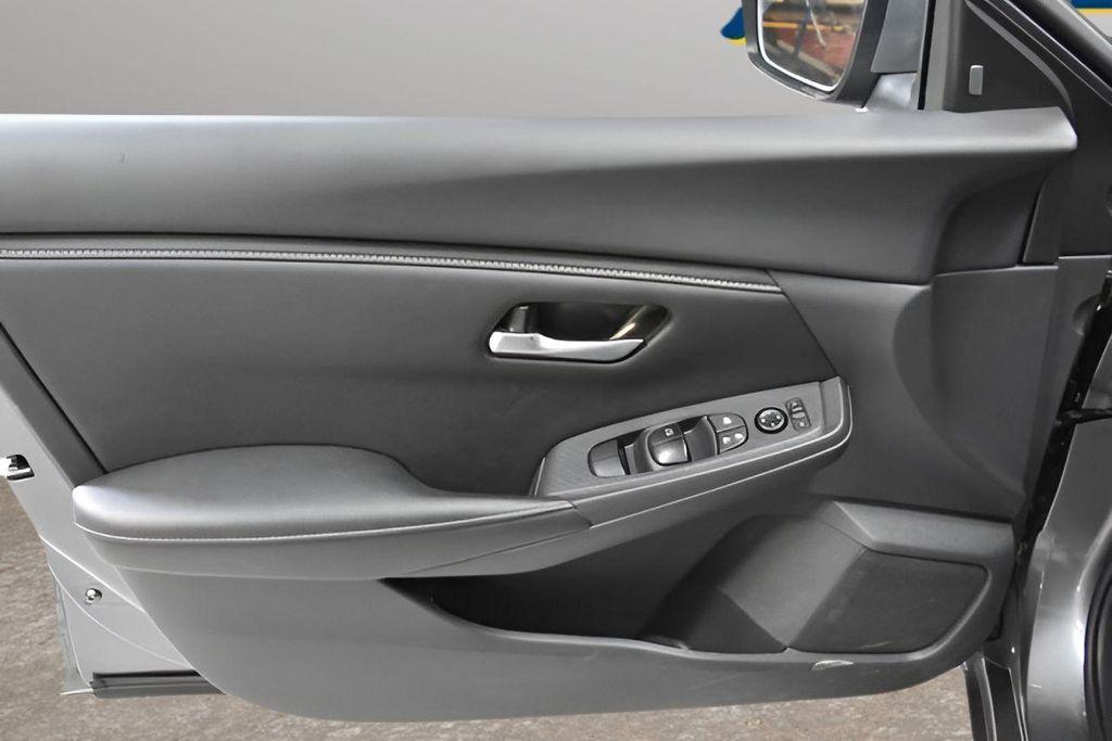 used 2025 Nissan Sentra car, priced at $18,495