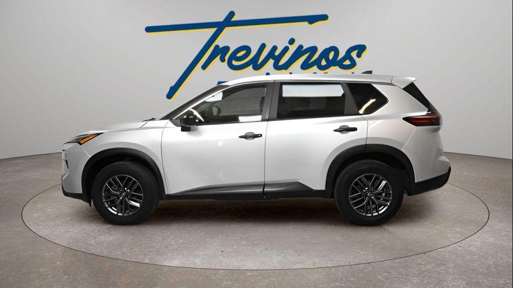 used 2024 Nissan Rogue car, priced at $19,220