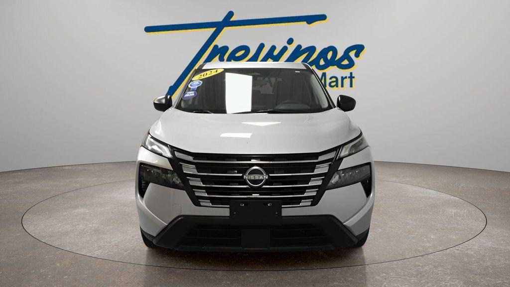 used 2024 Nissan Rogue car, priced at $19,220