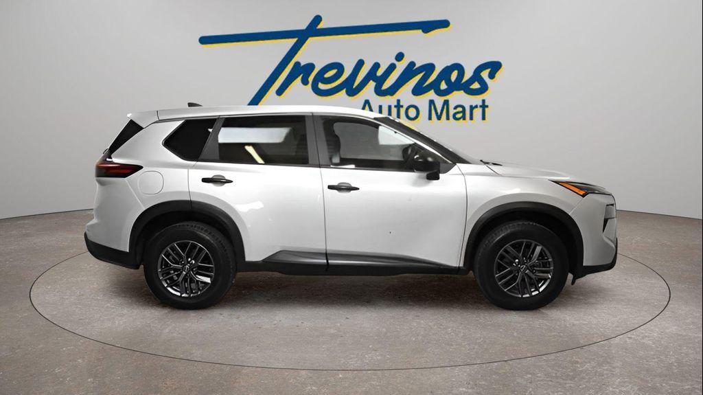 used 2024 Nissan Rogue car, priced at $19,220