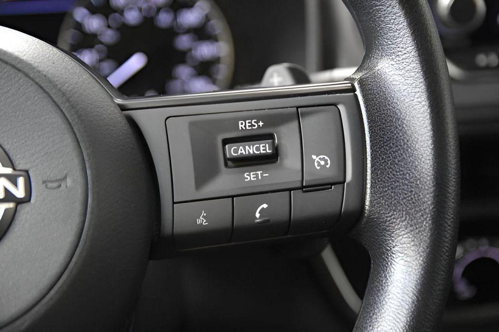 used 2024 Nissan Rogue car, priced at $19,220
