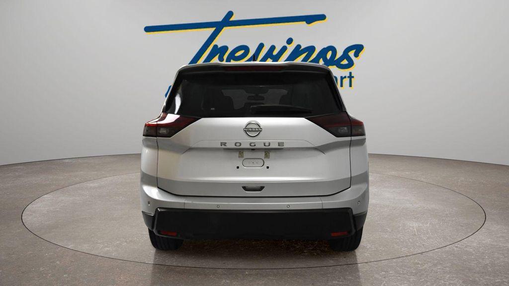 used 2024 Nissan Rogue car, priced at $19,220