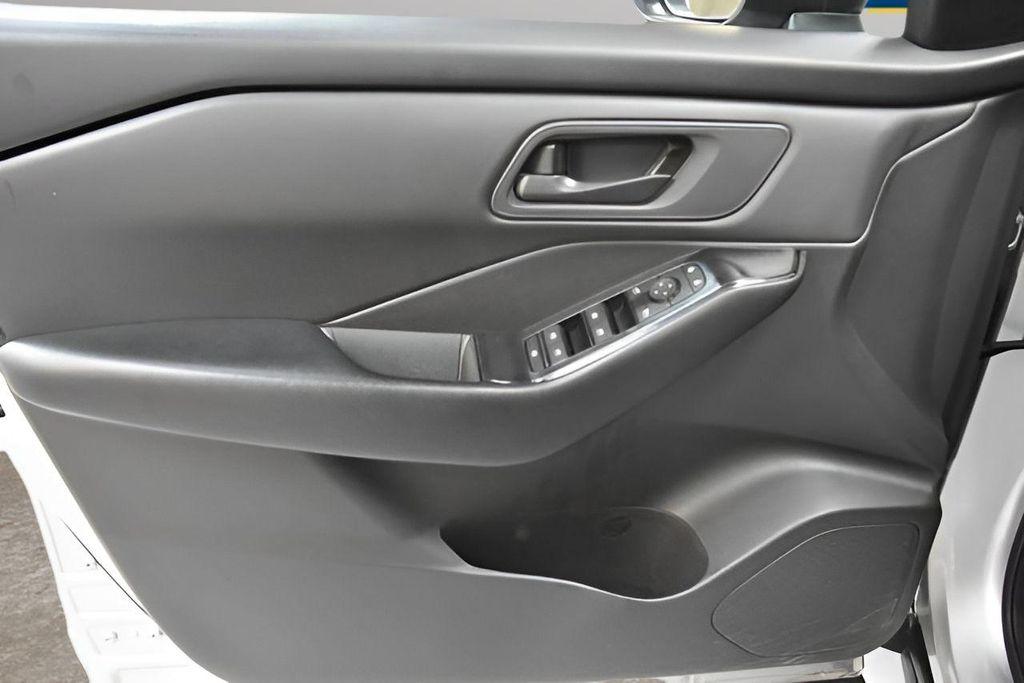 used 2024 Nissan Rogue car, priced at $19,220