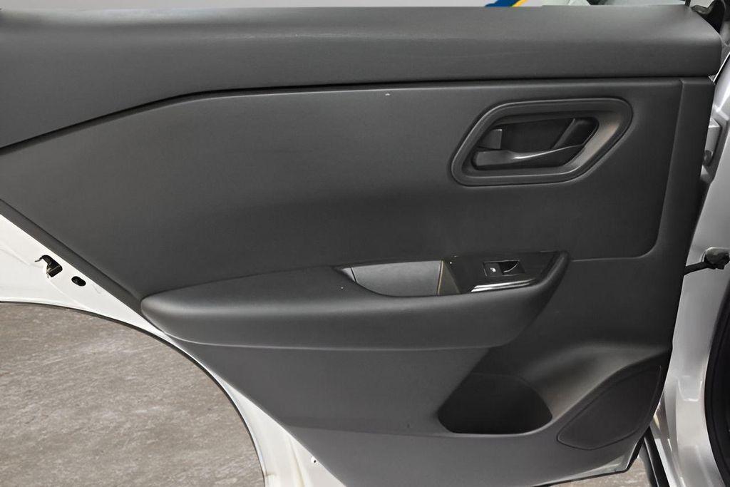 used 2024 Nissan Rogue car, priced at $19,220