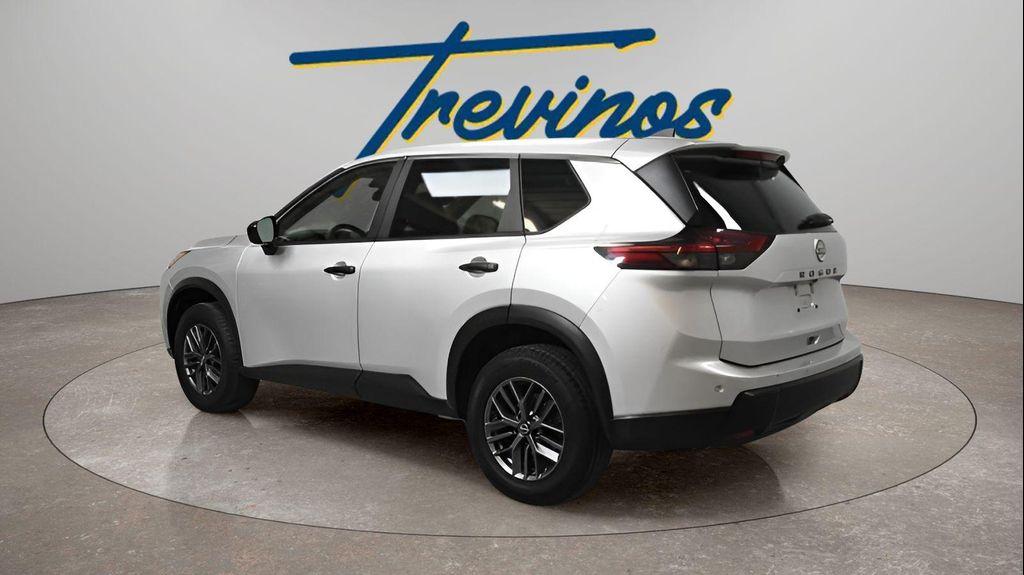 used 2024 Nissan Rogue car, priced at $19,220