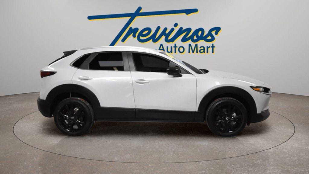 used 2024 Mazda CX-30 car, priced at $21,211