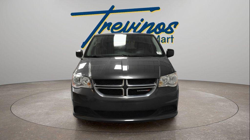 used 2018 Dodge Grand Caravan car, priced at $13,998