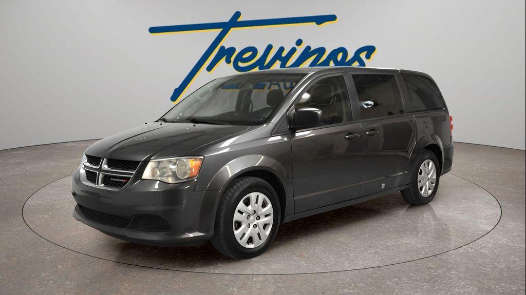 used 2018 Dodge Grand Caravan car, priced at $13,998