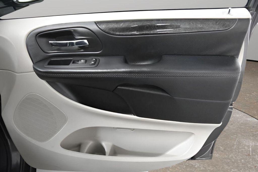 used 2018 Dodge Grand Caravan car, priced at $13,998