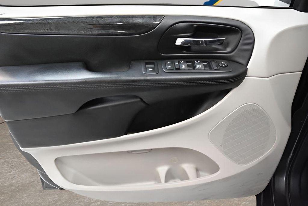 used 2018 Dodge Grand Caravan car, priced at $13,998