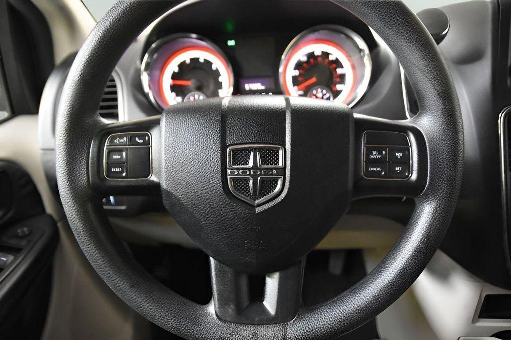used 2018 Dodge Grand Caravan car, priced at $13,998