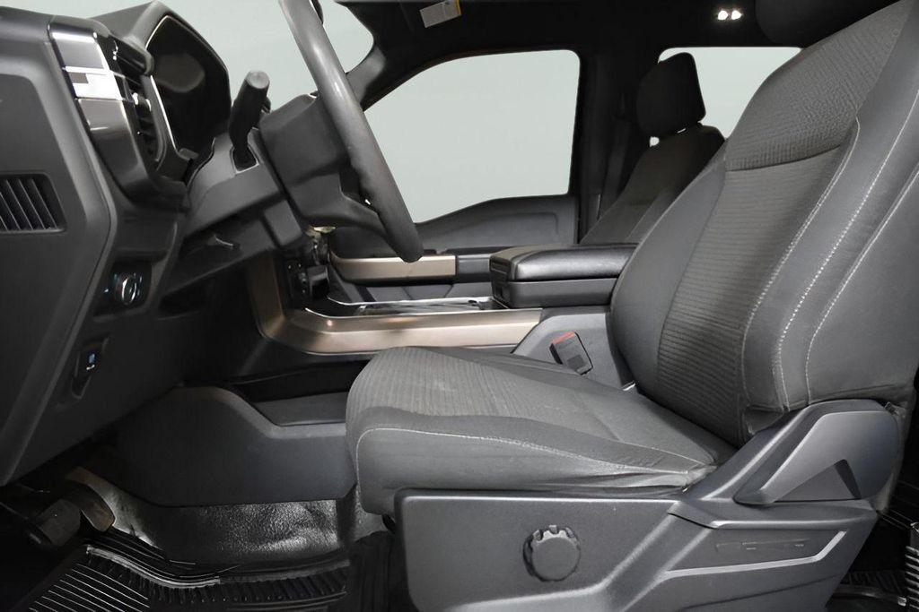 used 2023 Ford F-150 car, priced at $32,983