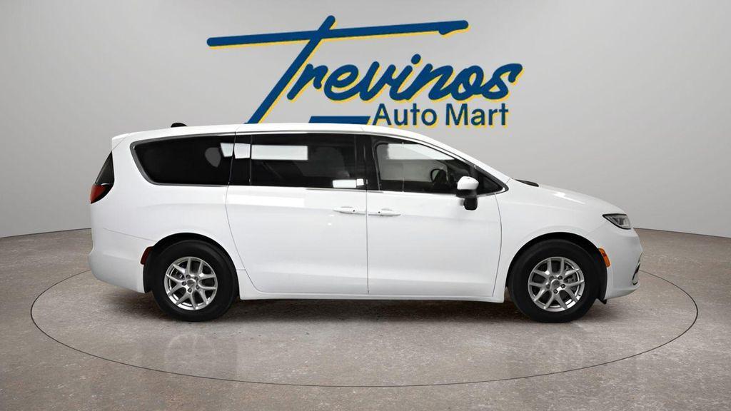 used 2023 Chrysler Pacifica car, priced at $21,220