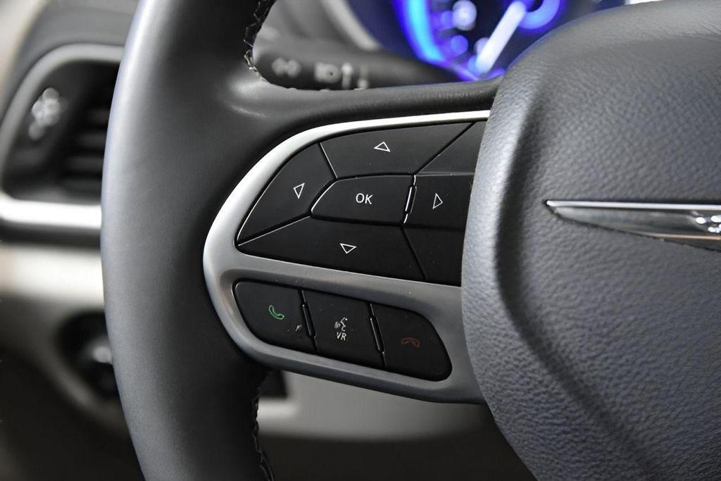 used 2023 Chrysler Pacifica car, priced at $21,220