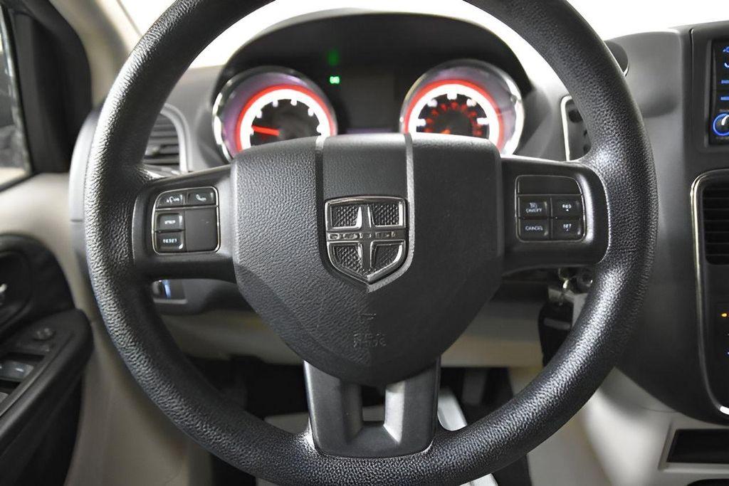 used 2018 Dodge Grand Caravan car, priced at $13,995