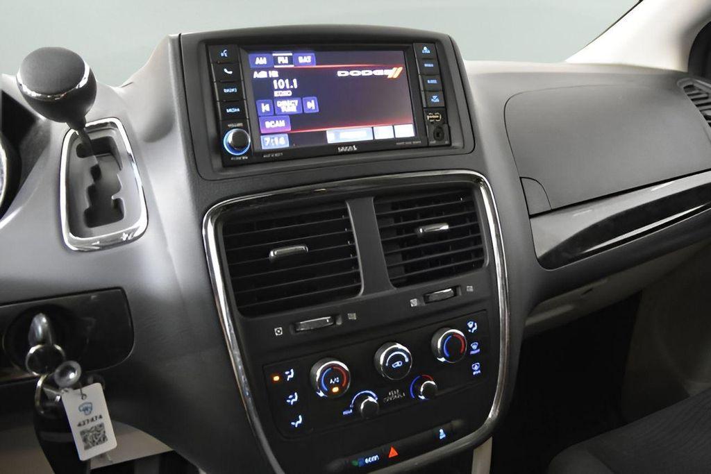 used 2018 Dodge Grand Caravan car, priced at $13,995